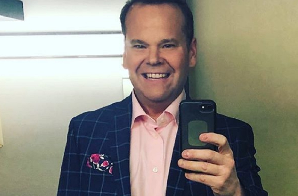 Premi�re nomination de Michel Charette au gala Artis; il re�oit la nouvelle avec �motion