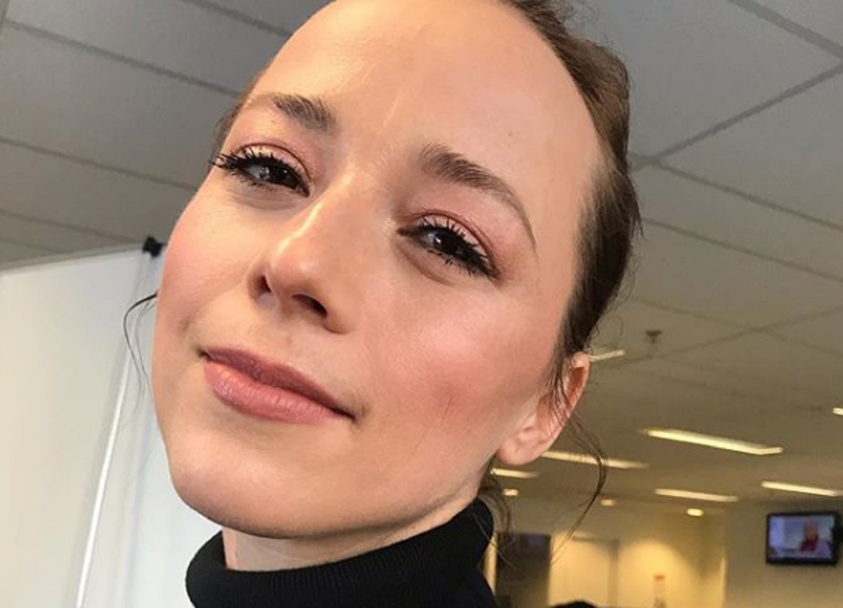 Karine Vanasse publie deux photos chocs sur l'avortement
