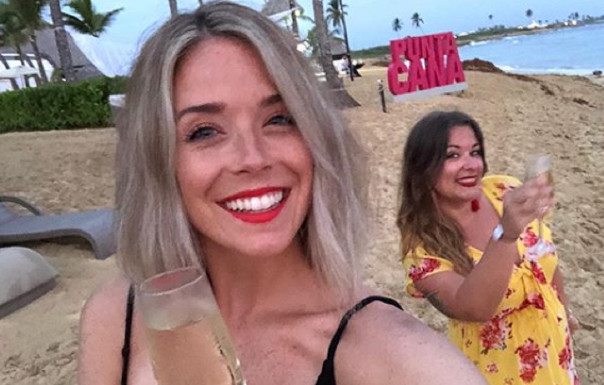 �motive, Sabrina Cournoyer annonce qu'elle sera l'animatrice de Salut Bonjour Weekend.