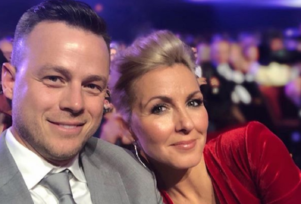 V�ronique Cloutier souligne l'anniversaire de son amoureux de la plus belle des fa�ons