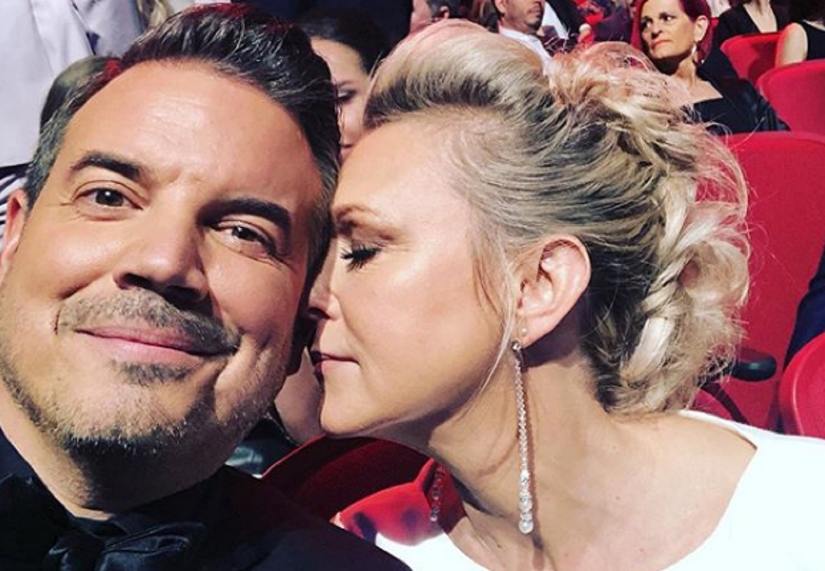 �tonnantes confidences de Sophie Pr�gent sur sa relation avec Charles Lafortune