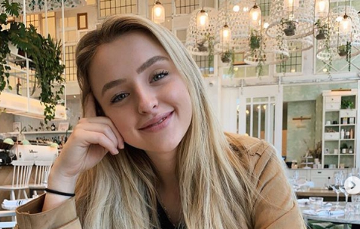 Nouvellement maman, Alicia Moffet partage les plus �mouvantes photos de sa fille