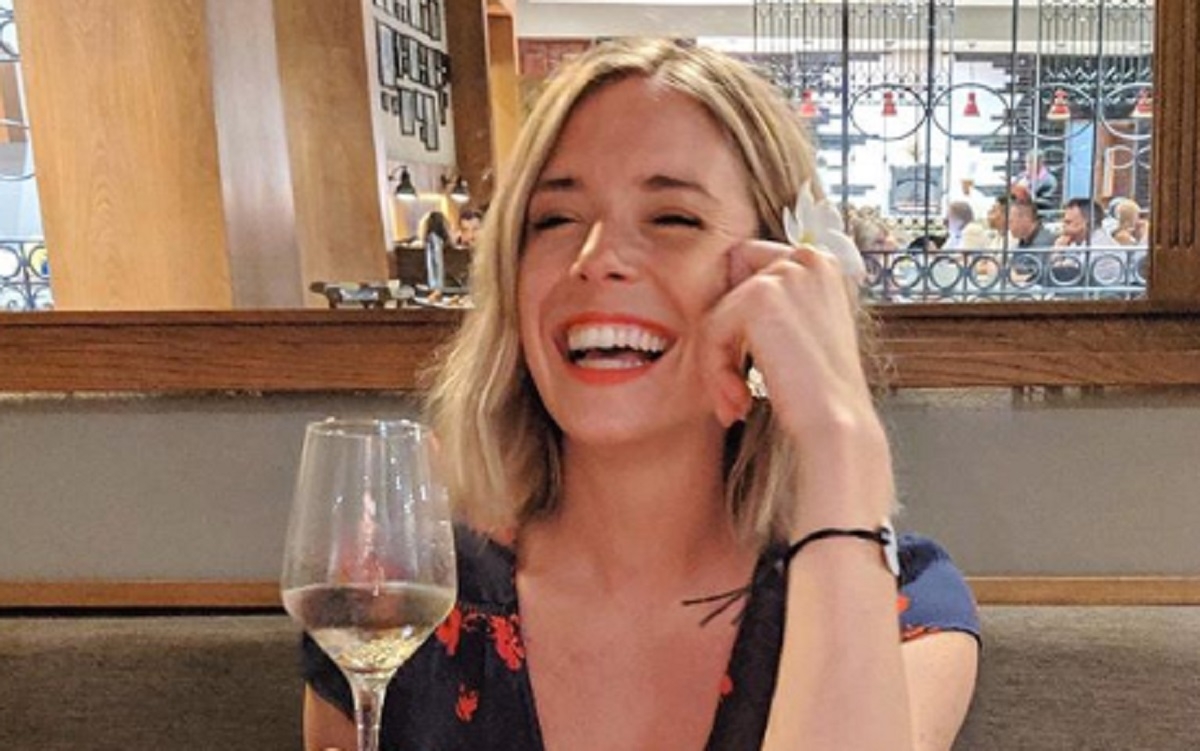 Premi�re exp�rience � Salut Bonjour: Sabrina Cournoyer a r�ussit haut la main!