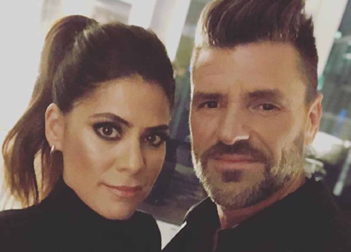 Marc Dupr� s'ouvre sur sa relation avec sa femme Anne-Marie Ang�lil