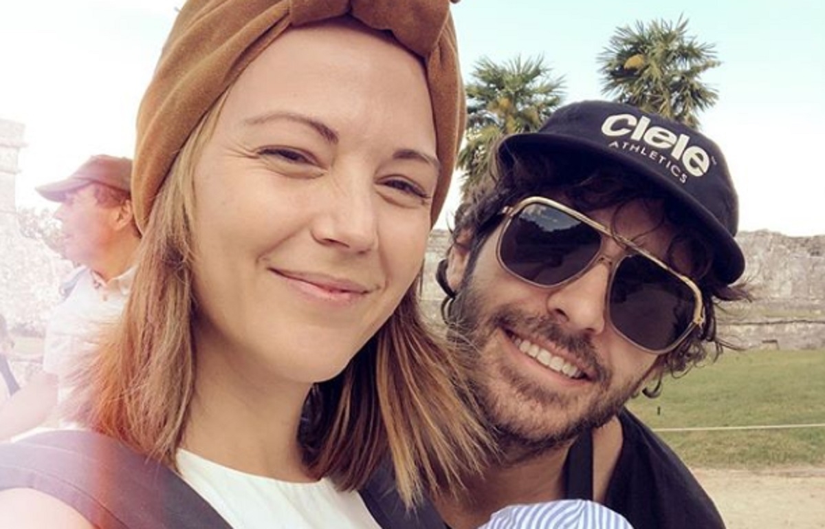 La fille de Alex Nevsky et Vanessa Pilon fait fureur sur les r�seaux sociaux