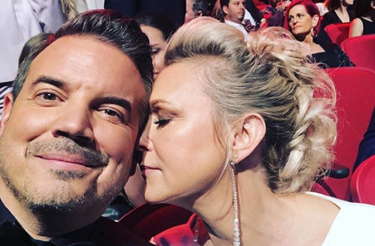 Sophie Pr�gent fait de rares et touchantes confidences sur sa famille