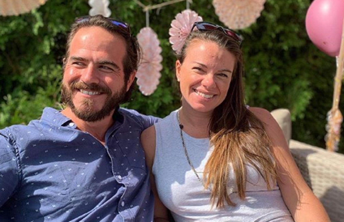 Mirianne Br�l� a enfin donn� naissance � son premier enfant