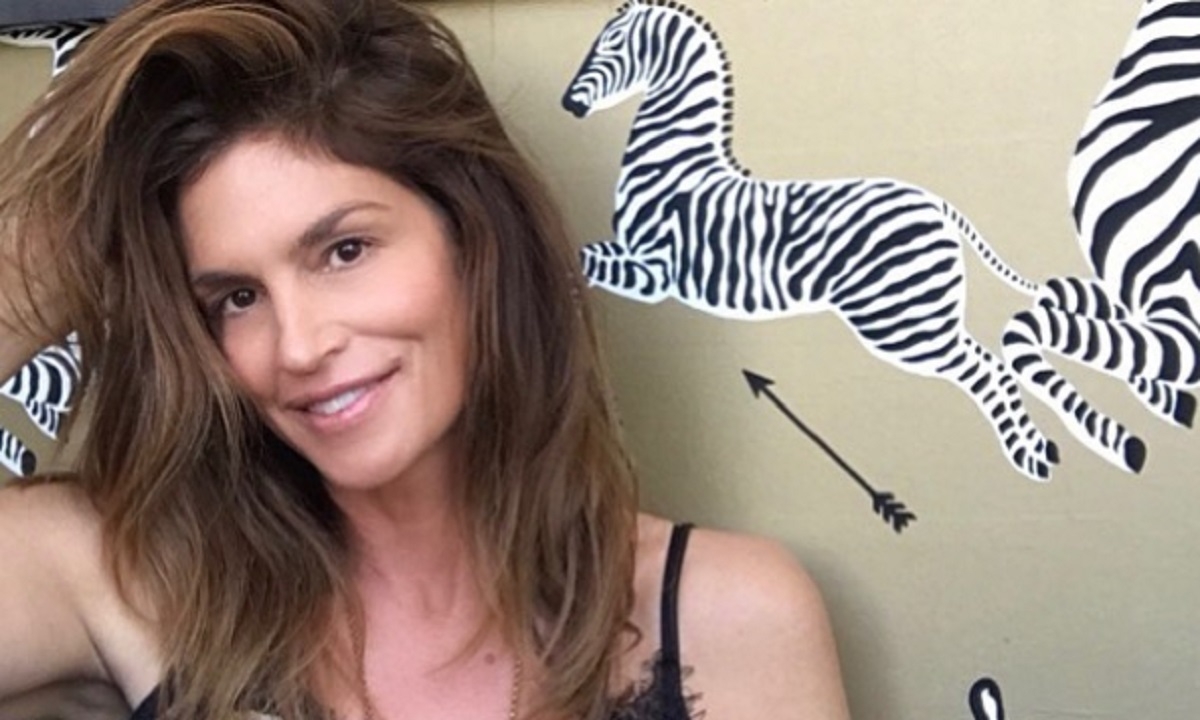 V�ritable sosie de sa maman, la fille de Cindy Crawford a maintenant 18 ans. 