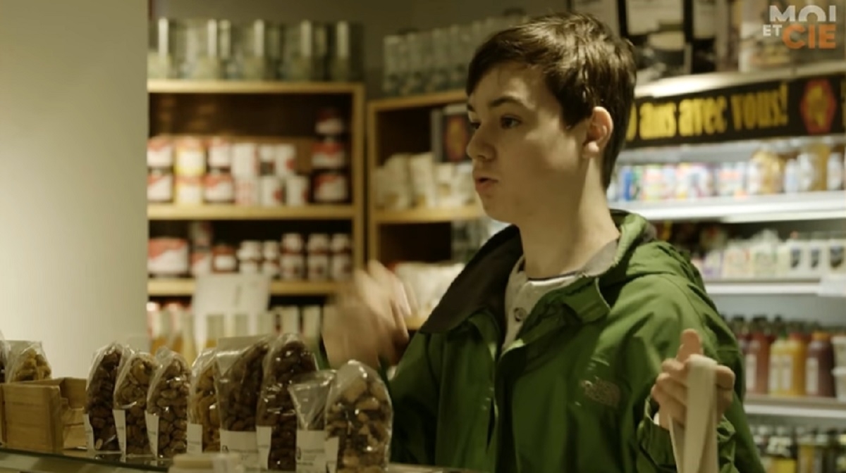 Cette vid�o de Benjamin Gratton vous laissera sans voix tellement elle est touchante!