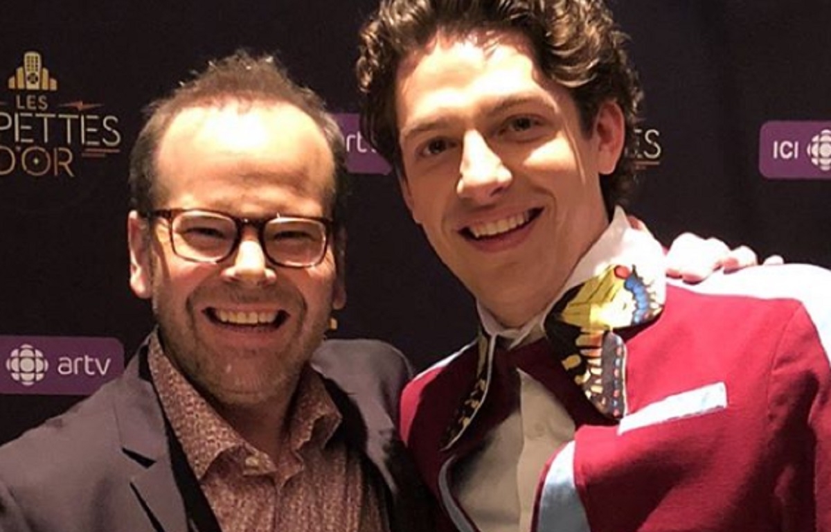 Michel Charette transpara�t la forme et la sant� sur sa nouvelle photo!