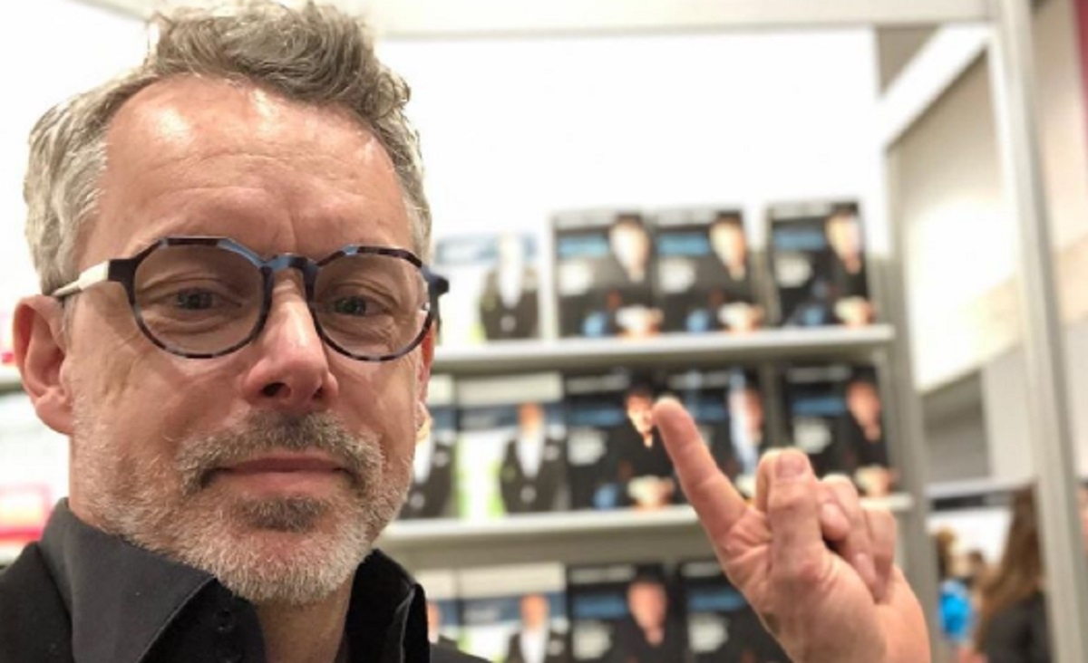 Apr�s avoir choqu� les infirmi�res, Fran�ois Lambert fait rager les vegans 