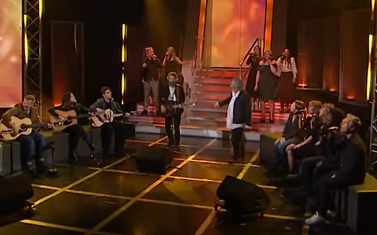 Un d�part en force pour France Beaudoin et ses invit�s � En direct de l'univers