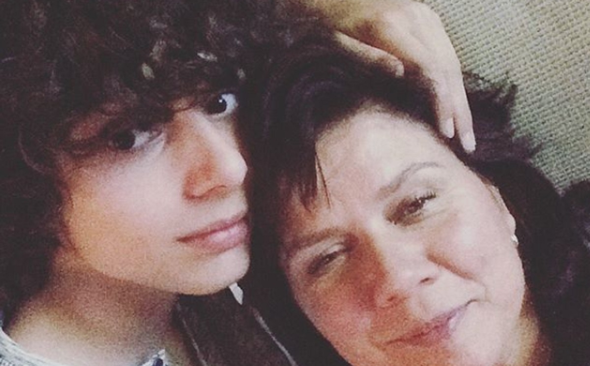 Le fils de Marina Orsini aura bient�t 18 ans et sa m�re partage une photo magnifique de lui