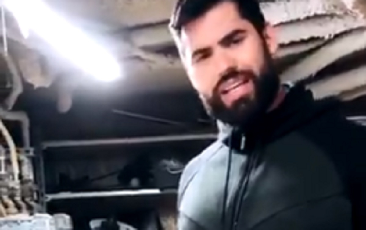 Laurent Duvernay-Tardif d�montre l'importance de s'isoler des autres en cette p�riode difficile 