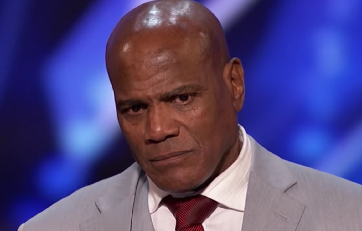 Un homme sort de prison apr�s 37 ans et livre une prestation �poustouflante � America's Got Talent