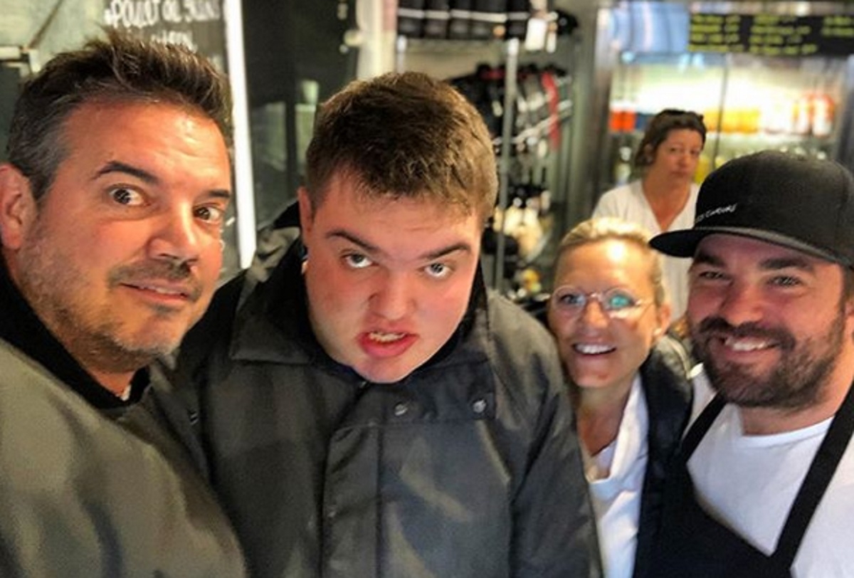 Charles Lafortune d�voile des infos sur la nouvelle saison d'Autiste, bient�t majeur