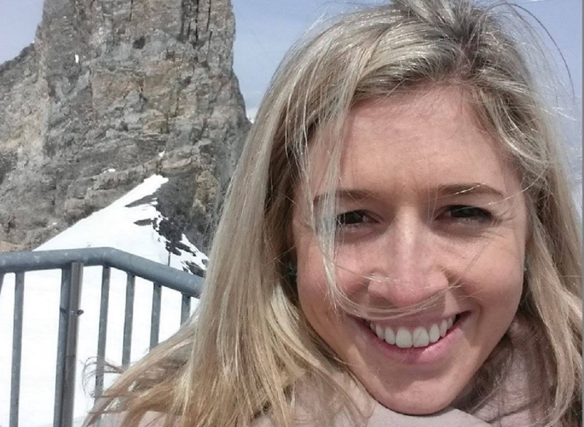 � 27 ans, elle nous livre un message bouleversant avant de mourir
