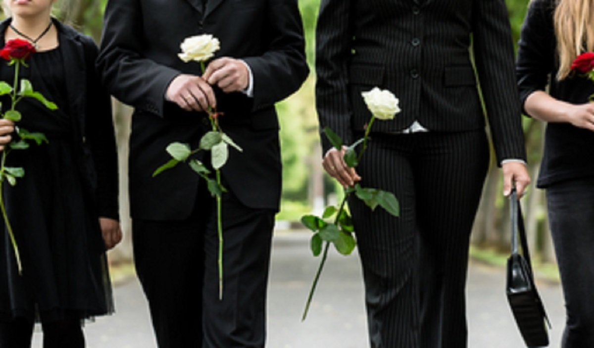 Une partie de notre �me nous quitte au d�c�s de notre maman