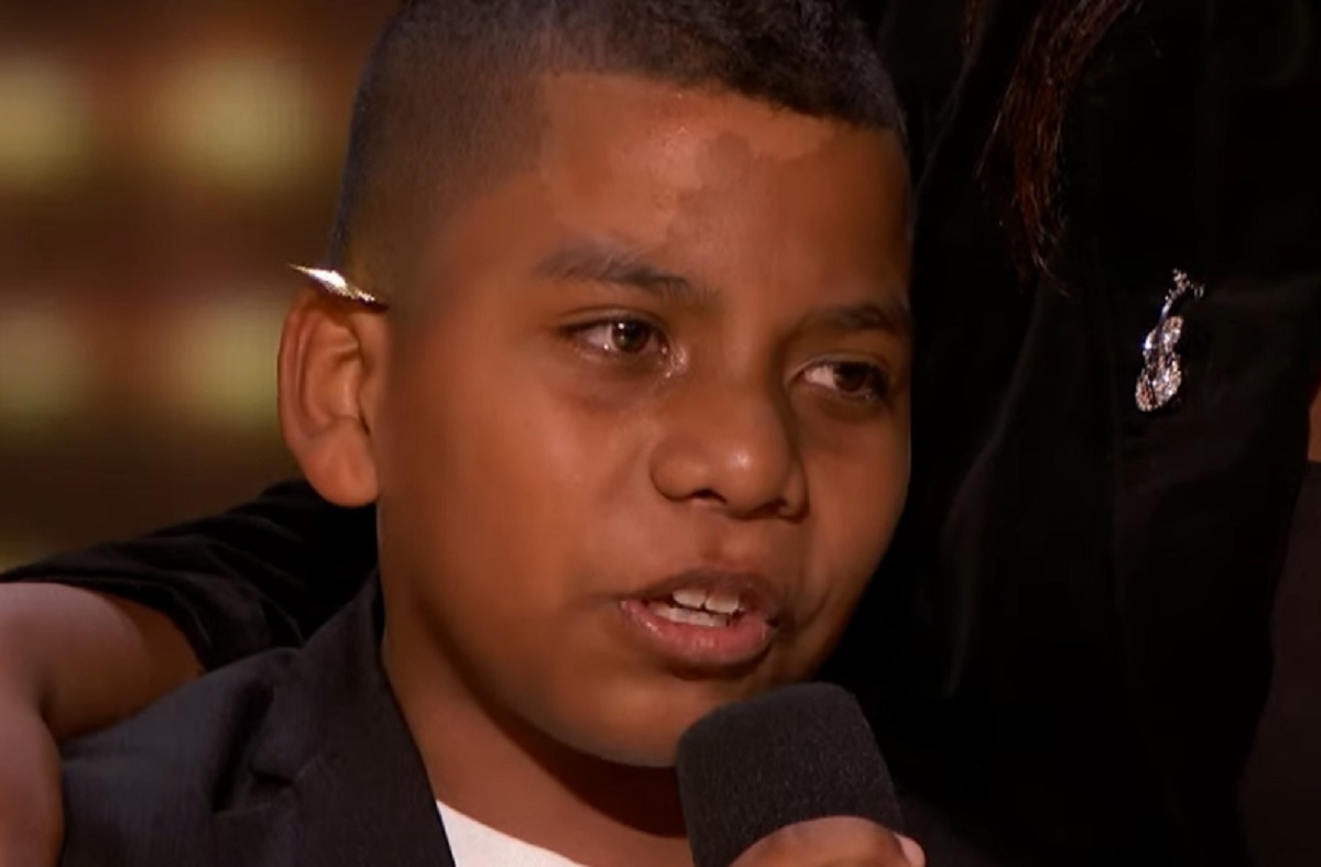 Un gar�on de 11 ans victime d'intimidation � l'�cole � cause d'un cancer prend sa revanche