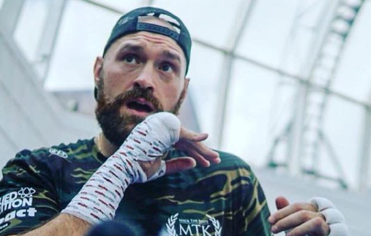 Ce boxeur a donn� sa prime de 13 millions de dollars aux sans-abri, il ne souhaite pas �tre riche.