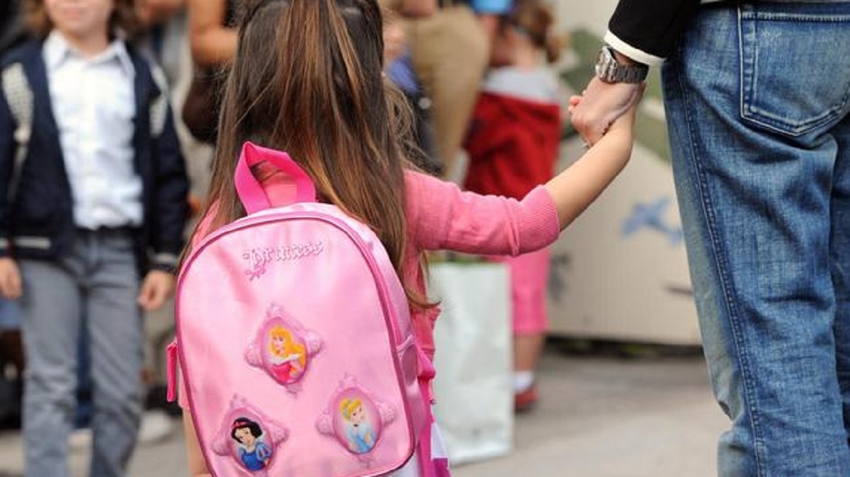 Enl�vement d'enfant : Cette Maman a eu une id�e de g�nie!
