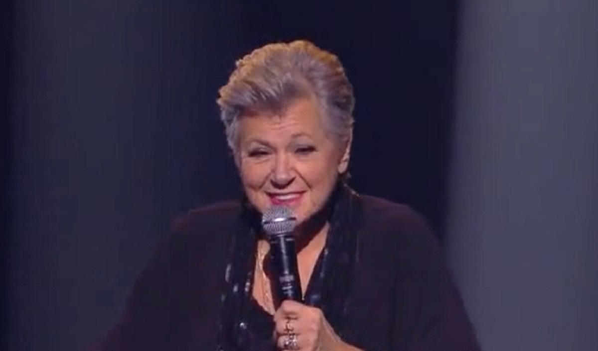 Ginette Reno livre une performance � couper le souffle 
