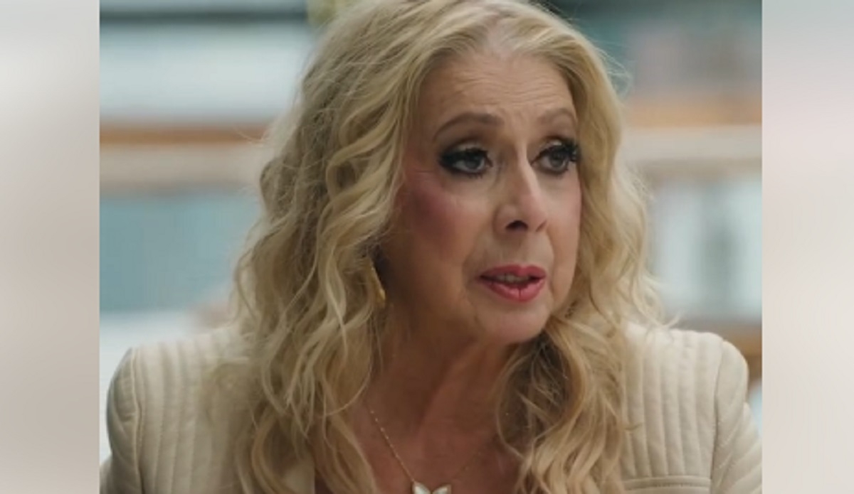 Les confidences de Patsy Gallant dans le documentaire avec Andr� Robitaille font beaucoup r�agir