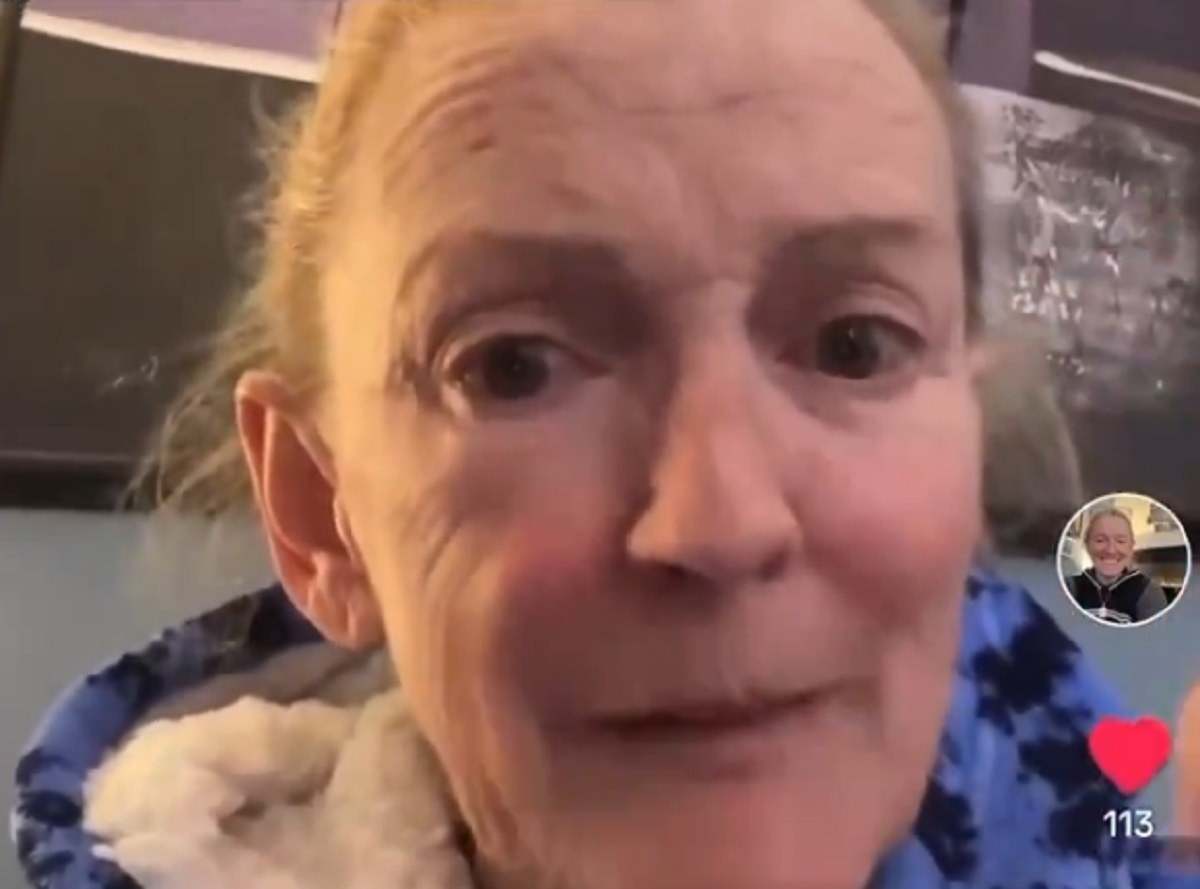 Mamie Th�r�se pr�f�re terminer ses jours en prison plut�t qu'en CHSLD