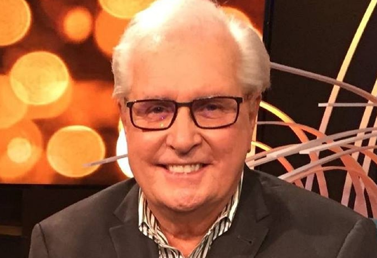 L'animateur et chanteur Serge Laprade est d�c�d� dans les derni�res heures