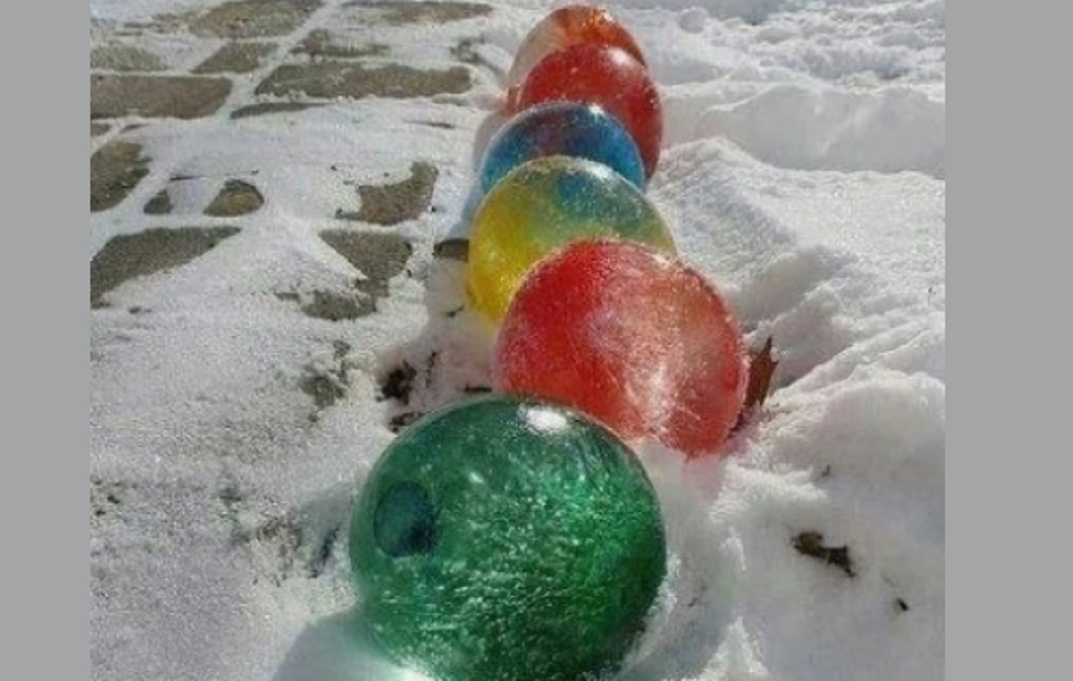 Il fait froid? Voici une id�e tellement amusante � faire avec vos enfants!