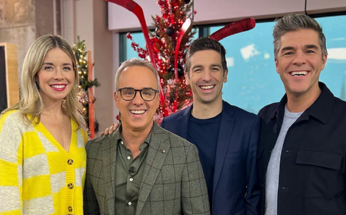 Salut Bonjour Week-end; voici qui va prendre la rel�ve de �ve-Marie Lortie