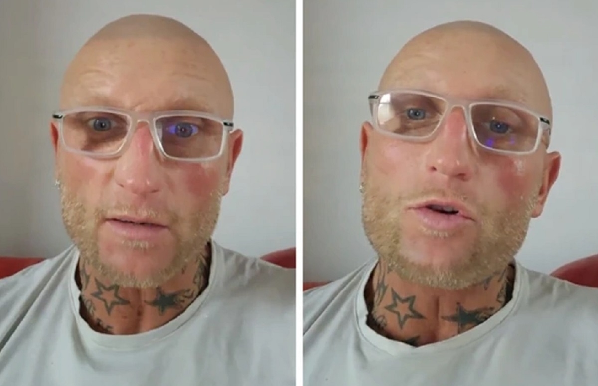 Cet homme pr�f�re rester seul plut�t qu�entretenir des relations avec des femmes qu'il ne consid�re pas physiquement attirantes