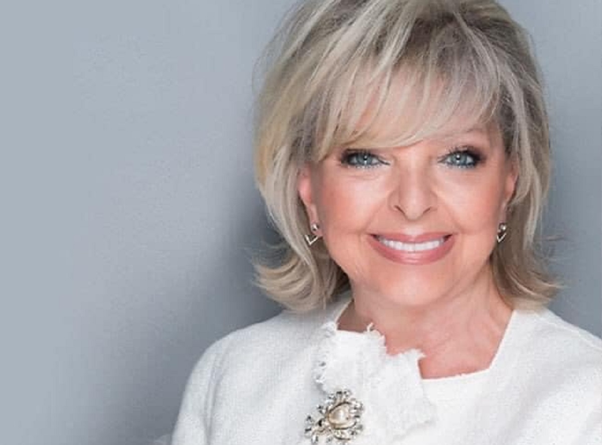 Lise Watier pleure la perte de son conjoint r�cemment d�c�d�