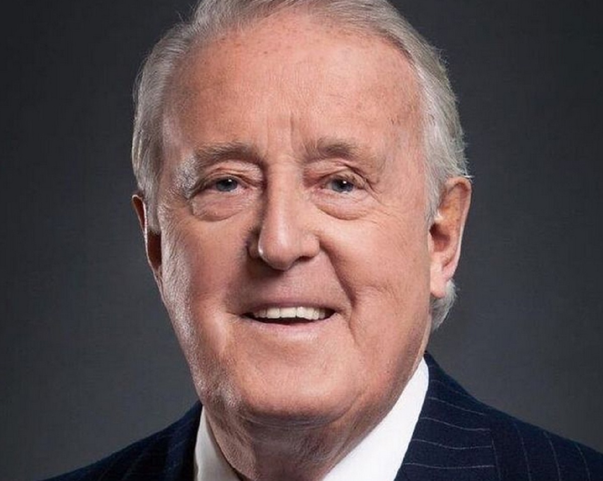 Brian Mulroney meurt � l��ge de 84 ans