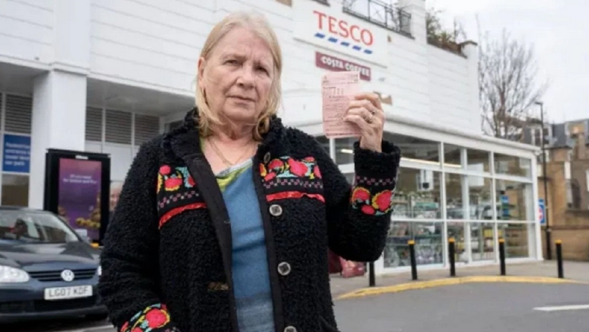 Un dame trop chanceuse se voit refuser son gain � la loterie